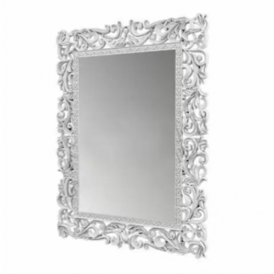 Настенное зеркало Франко 800х1100 Белый (94954435)