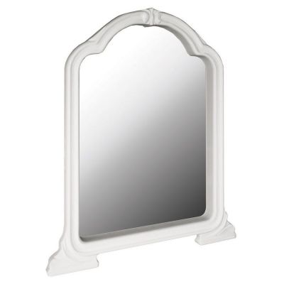 Настенное зеркало Футура 960х1120 Белый (94951824)