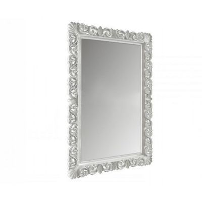 Настенное зеркало Грета 740х1120 Белый (94952860)