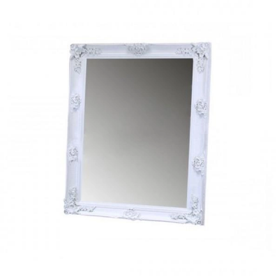 Настенное зеркало Манчестер 1300х800 Белый (94953124)