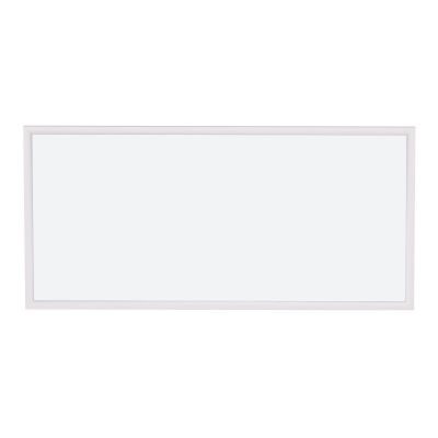 Настінне дзеркало Міраж 100х50 Білий (68976370)