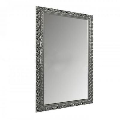Настенное зеркало Мираж 800х1800 Серебряный (94953386)