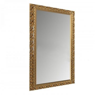 Настенное зеркало Мираж 800х1800 Золотой (94953384)