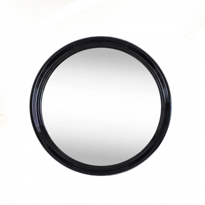 Настенное зеркало Мирина D745 Черный (94953387)