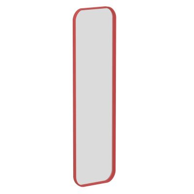 Настенное зеркало Монако 46х156 Красный (68976377) недорого