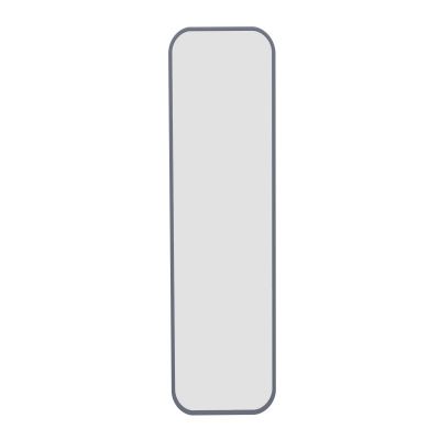 Настенное зеркало Монако 46х156 Серый (68976382)
