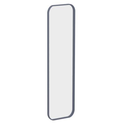 Настенное зеркало Монако 46х156 Серый (68976382) недорого