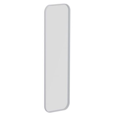 Настенное зеркало Монако 46х156 Светло-серый (68976379) недорого