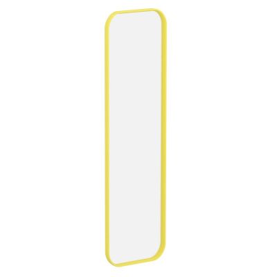Настенное зеркало Монако 46х156 Желтый (68976381) недорого