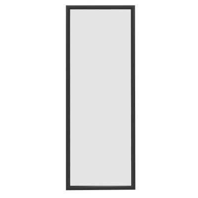 Настенное зеркало Неаполь 2 60х164 Черный (68976445)
