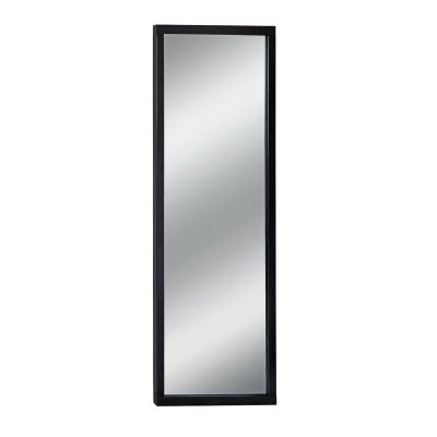 Настенное зеркало NVD-03 60х164 Черный (68973218)