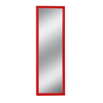 Настінне дзеркало NVD-03 60х164 Червоний (68973229)
