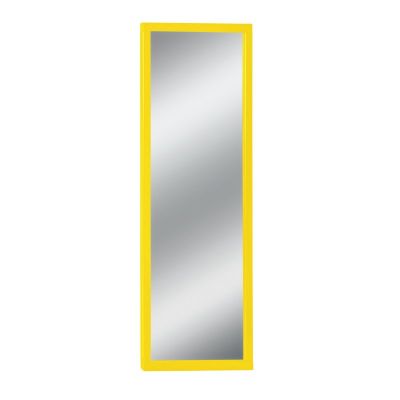 Настенное зеркало NVD-03 60х164 Желтый (68973217)