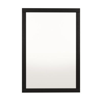 Настенное зеркало NVD-08 59х83 Черный (68973233)