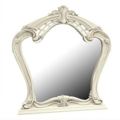 Настенное зеркало Олимпия 945х1080 Бежевый (94951048)