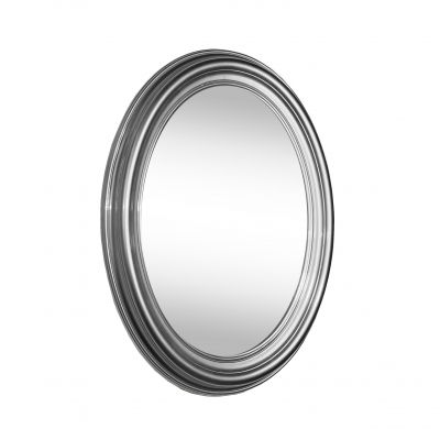 Настенное зеркало Пандора 840х670 Серебряный (94953394)