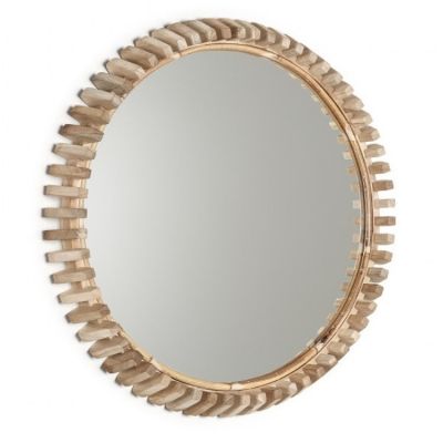 Настенное зеркало PORTER D52 Бежевый (90941973)
