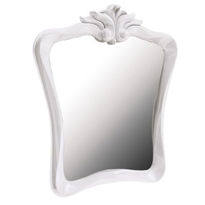 Настенное зеркало Прованс 920х995 Белый (94951049)