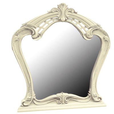 Настенное зеркало Реджина 945х1080 Бежевый (94951050)