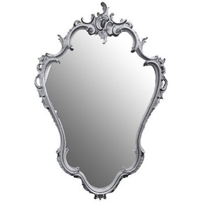 Настенное зеркало Ренессанс 640х950 Серебряный (94953916)