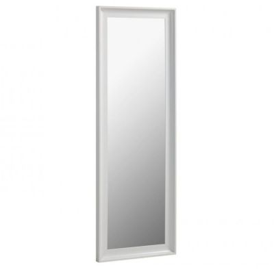 Настенное зеркало ROMILA 52х158 Белый (90942233)
