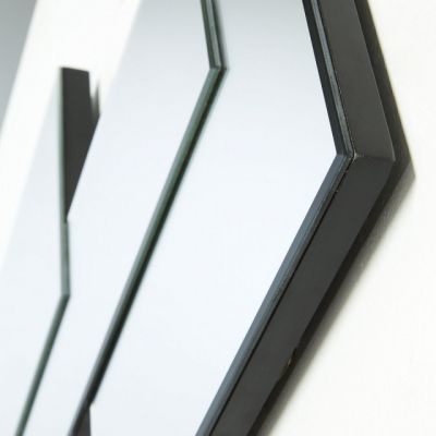 Настенное зеркало STANDAL 60х120 Черный (90943524) недорого