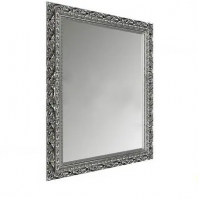 Настенное зеркало Версаль 855х965 Серебряный (94952602)