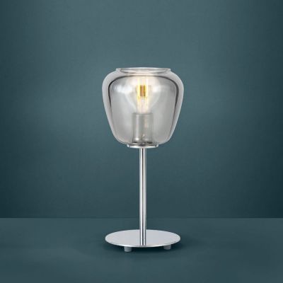Настольная лампа Albarino Хром (110728464) дешево
