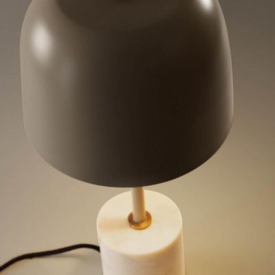 Настільна лампа ALISH Бежевий (90733720) недорого
