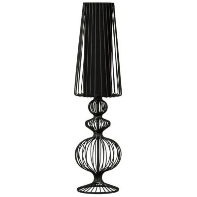 Настільна лампа Aveiro L Чорний (109725156)