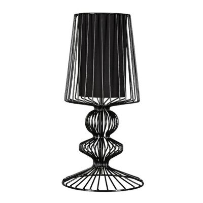 Настольная лампа Aveiro S Черный (109725149)