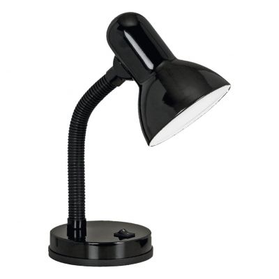Настольная лампа Basic Черный (110732333)