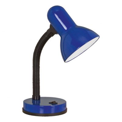 Настольная лампа Basic Синий (110732335)
