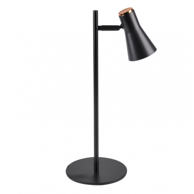 Настільна лампа BERG Чорний (1551026023)