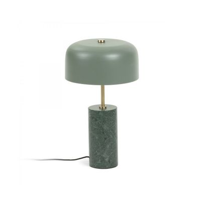Настольная лампа BISCANE Зеленый (90733613)