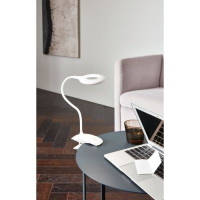 Настольная лампа CABADO Белый (110738209) дешево