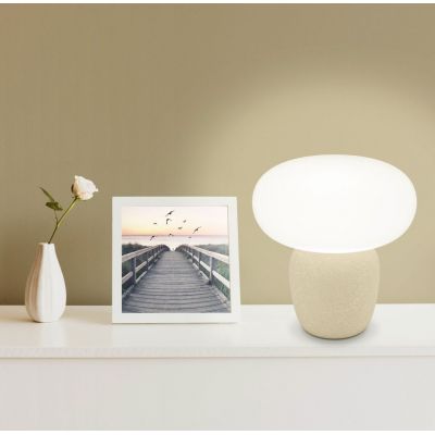 Настільна лампа Cahuama Білий (110732605) дешево