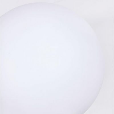 Настольная лампа DINESH D30 Белый (90733607) с доставкой