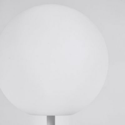 Настільна лампа DINESH D30 Білий (90733607) дешево