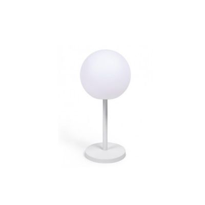 Настільна лампа DINESH D30 Білий (90733607)