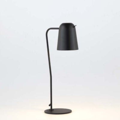 Настольная лампа DOBI Black, Black (138988552)