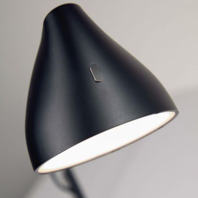 Настольная лампа ELDINA Черный (90733717) недорого