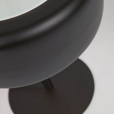 Настольная лампа FRANCISCA Черный (90733718) дешево