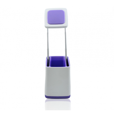 Настольная лампа HELSINKI Фиолетовый (1551027744)