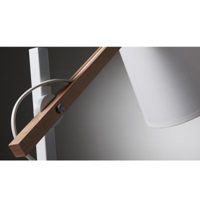 Настільна лампа JOVIK Білий (90733617) дешево