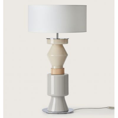 Настольная лампа KITTA PONN White (138988747)