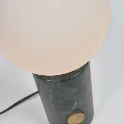 Настольная лампа LONELA Зеленый (90733743) дешево