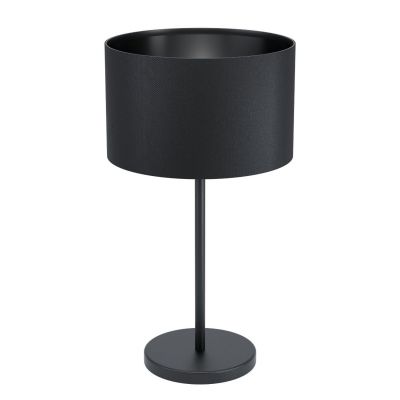 Настольная лампа Maserlo 1 Черный (110733025)