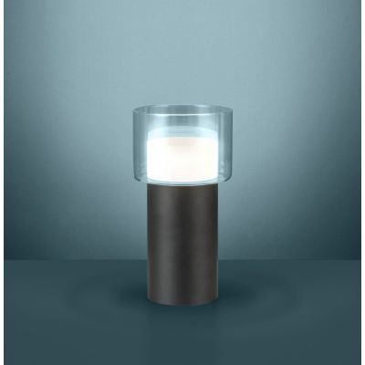 Настільна лампа Molineros Чорний (110733042) недорого