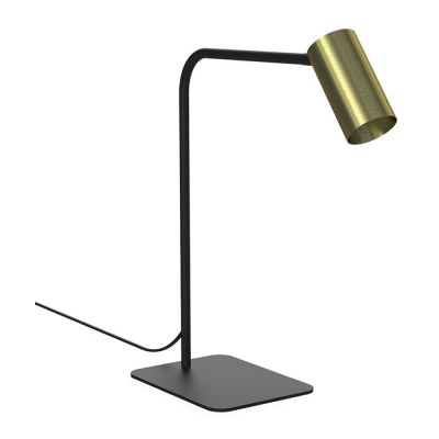 Настільна лампа Mono Solid Латунний (109725133)
